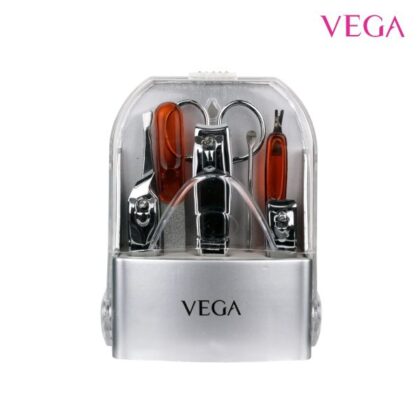 Vega Manicure Set (Set Of 8 Tools) – MS-08